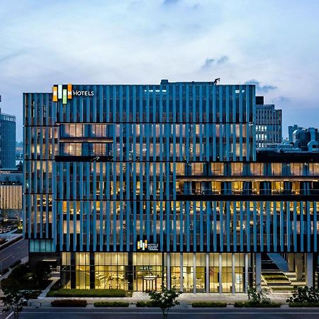 Even Hotels Shanghai Expo By Ihg Ngoại thất bức ảnh