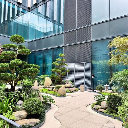 Even Hotels Shanghai Expo By Ihg Ngoại thất bức ảnh