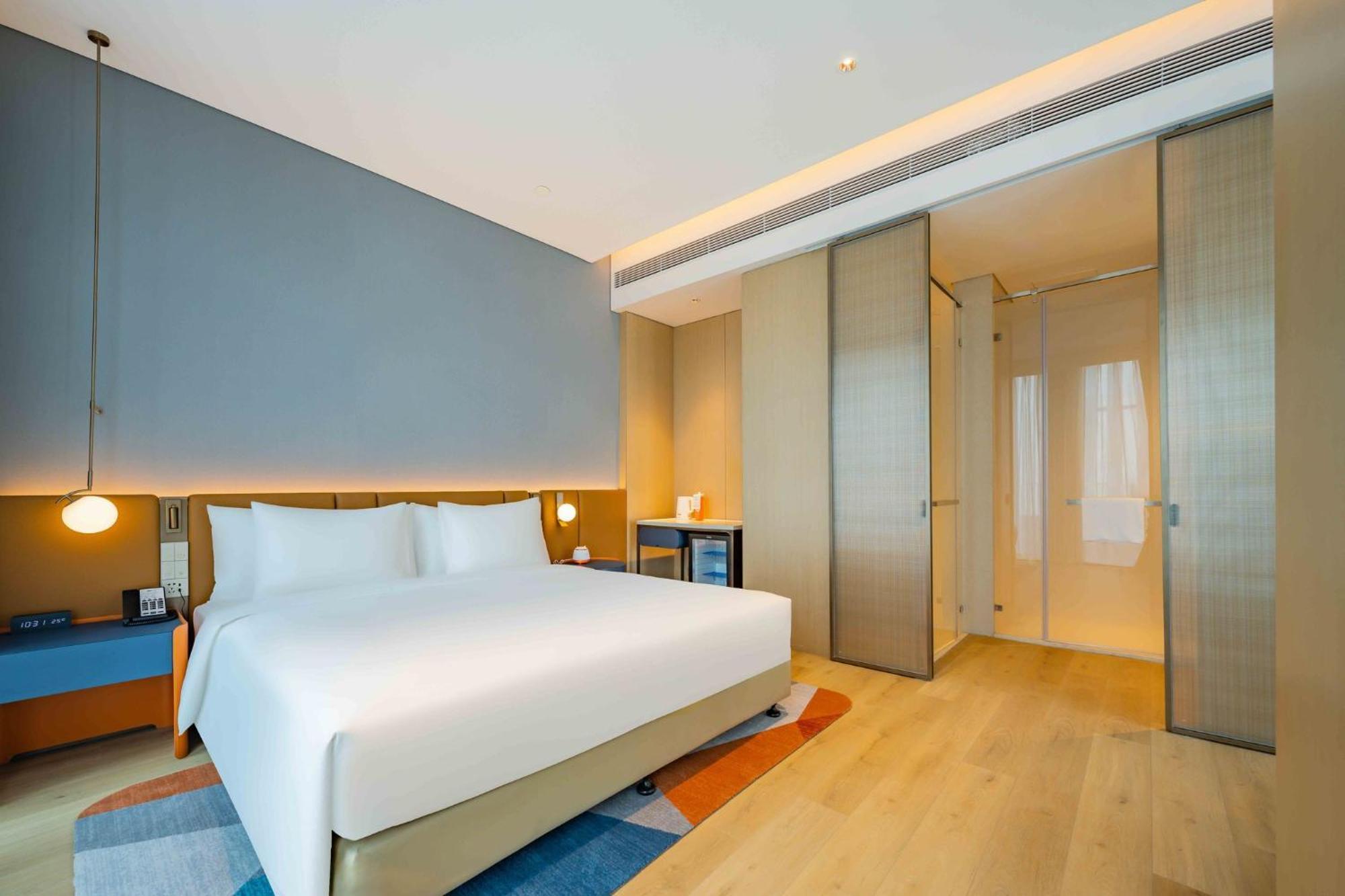 Even Hotels Shanghai Expo By Ihg Ngoại thất bức ảnh