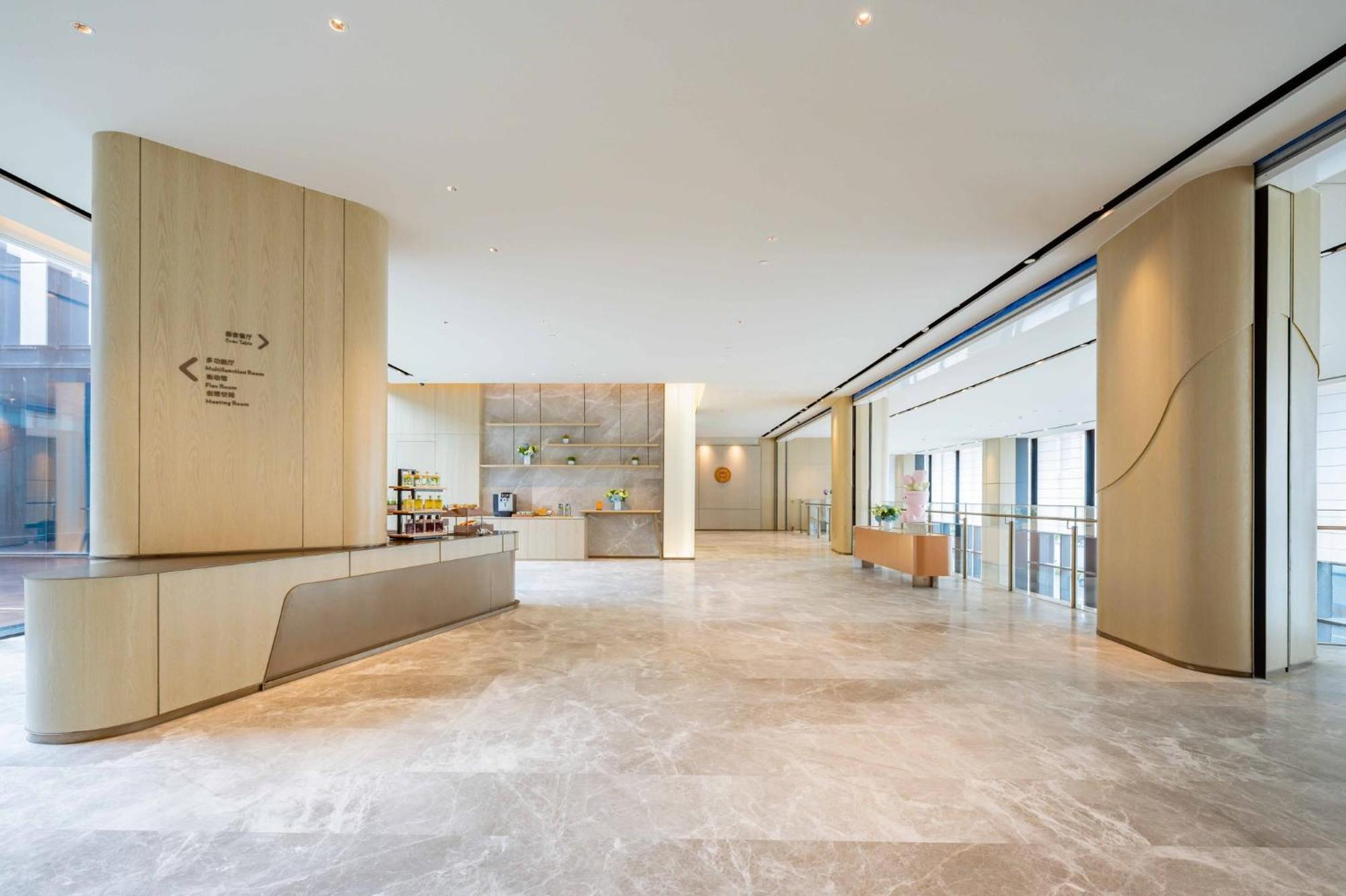 Even Hotels Shanghai Expo By Ihg Ngoại thất bức ảnh