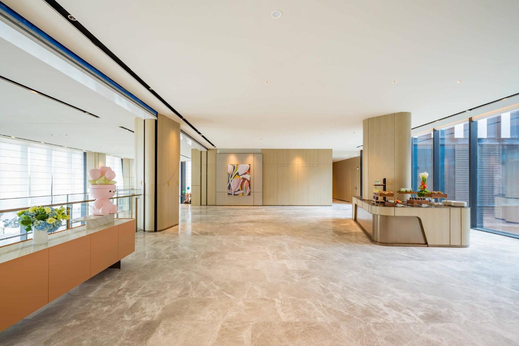 Even Hotels Shanghai Expo By Ihg Ngoại thất bức ảnh