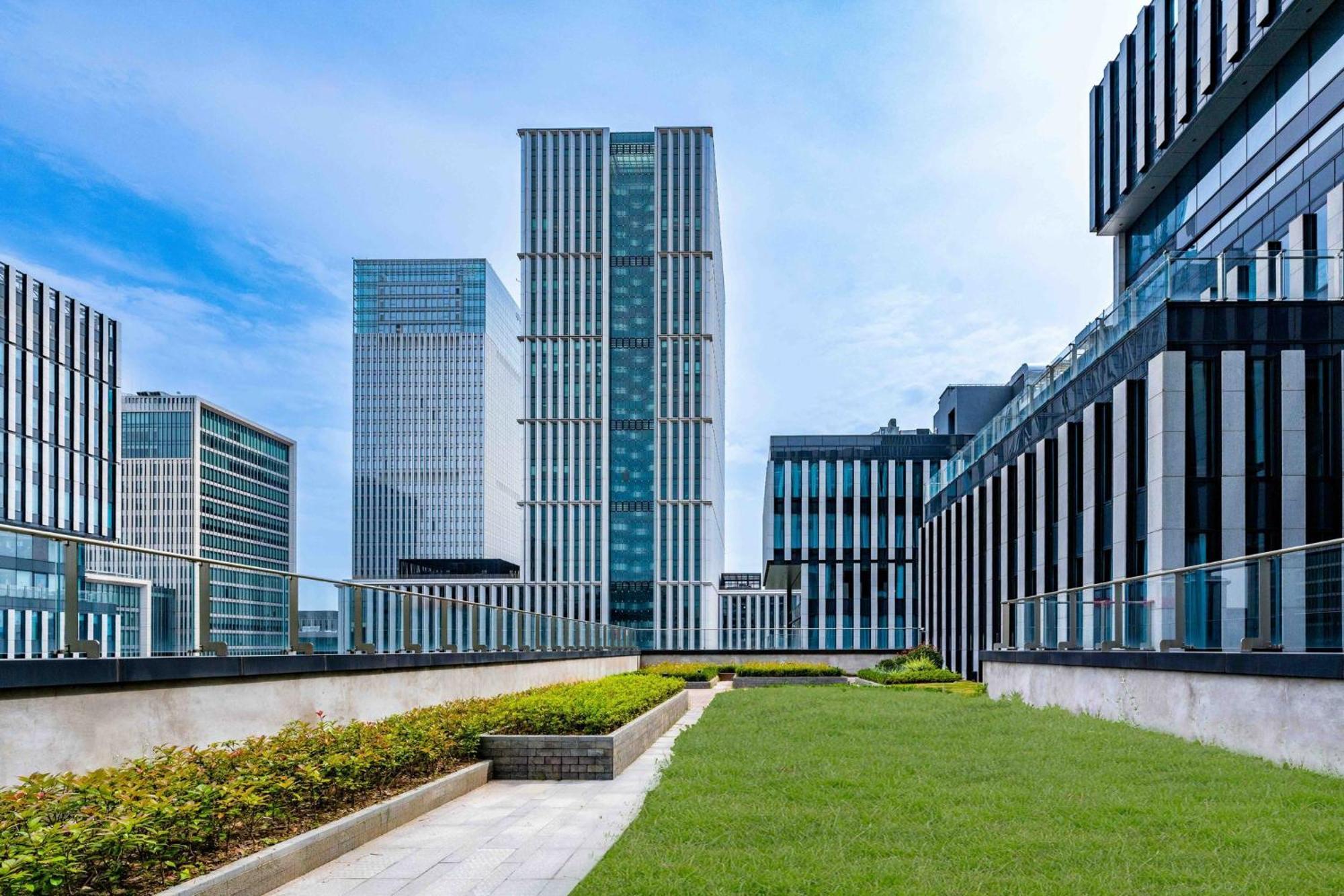 Even Hotels Shanghai Expo By Ihg Ngoại thất bức ảnh