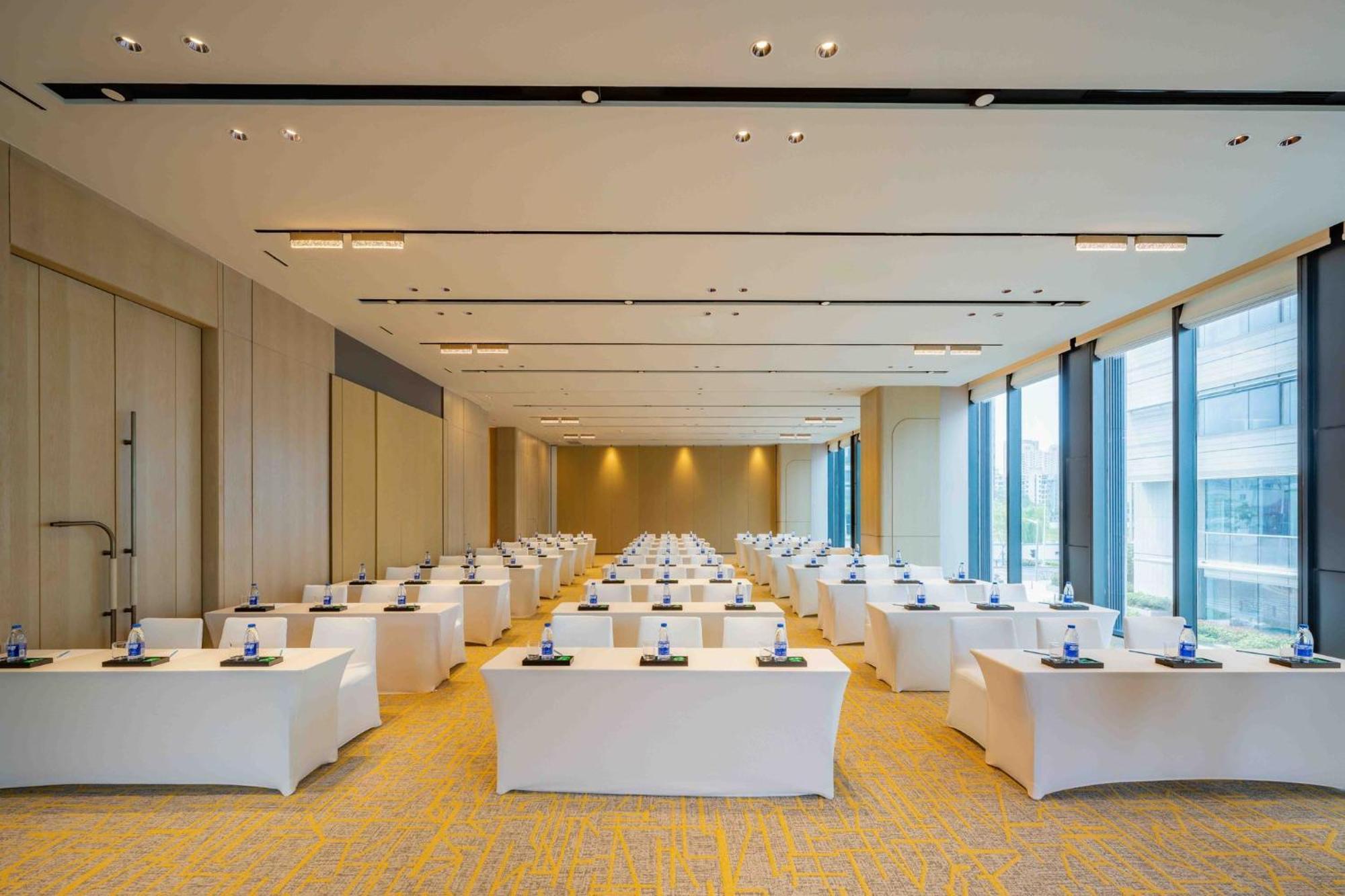 Even Hotels Shanghai Expo By Ihg Ngoại thất bức ảnh