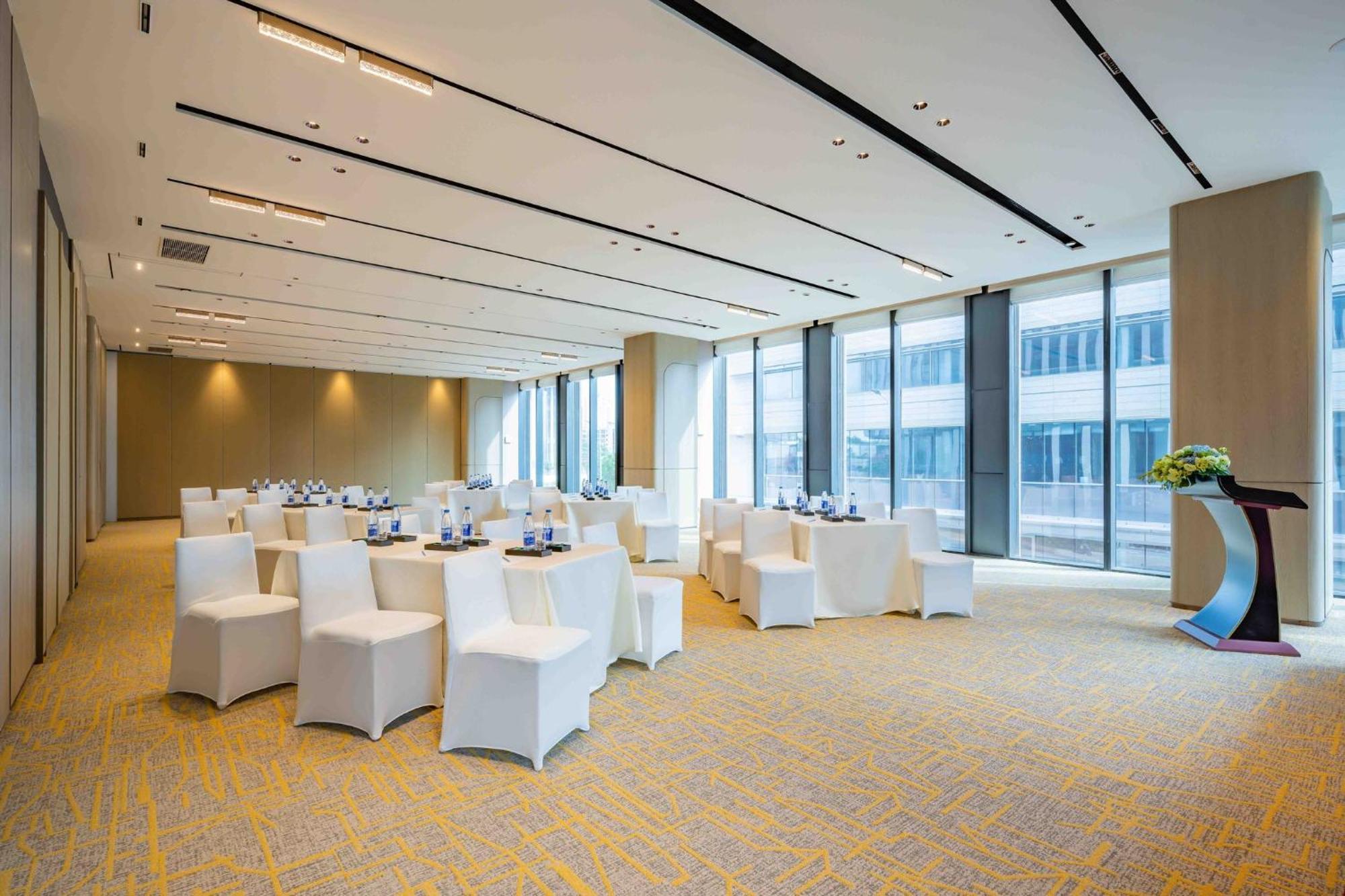 Even Hotels Shanghai Expo By Ihg Ngoại thất bức ảnh