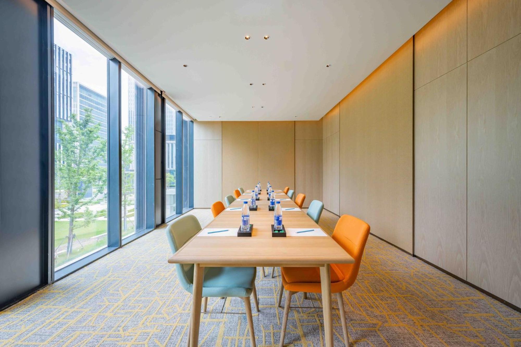 Even Hotels Shanghai Expo By Ihg Ngoại thất bức ảnh
