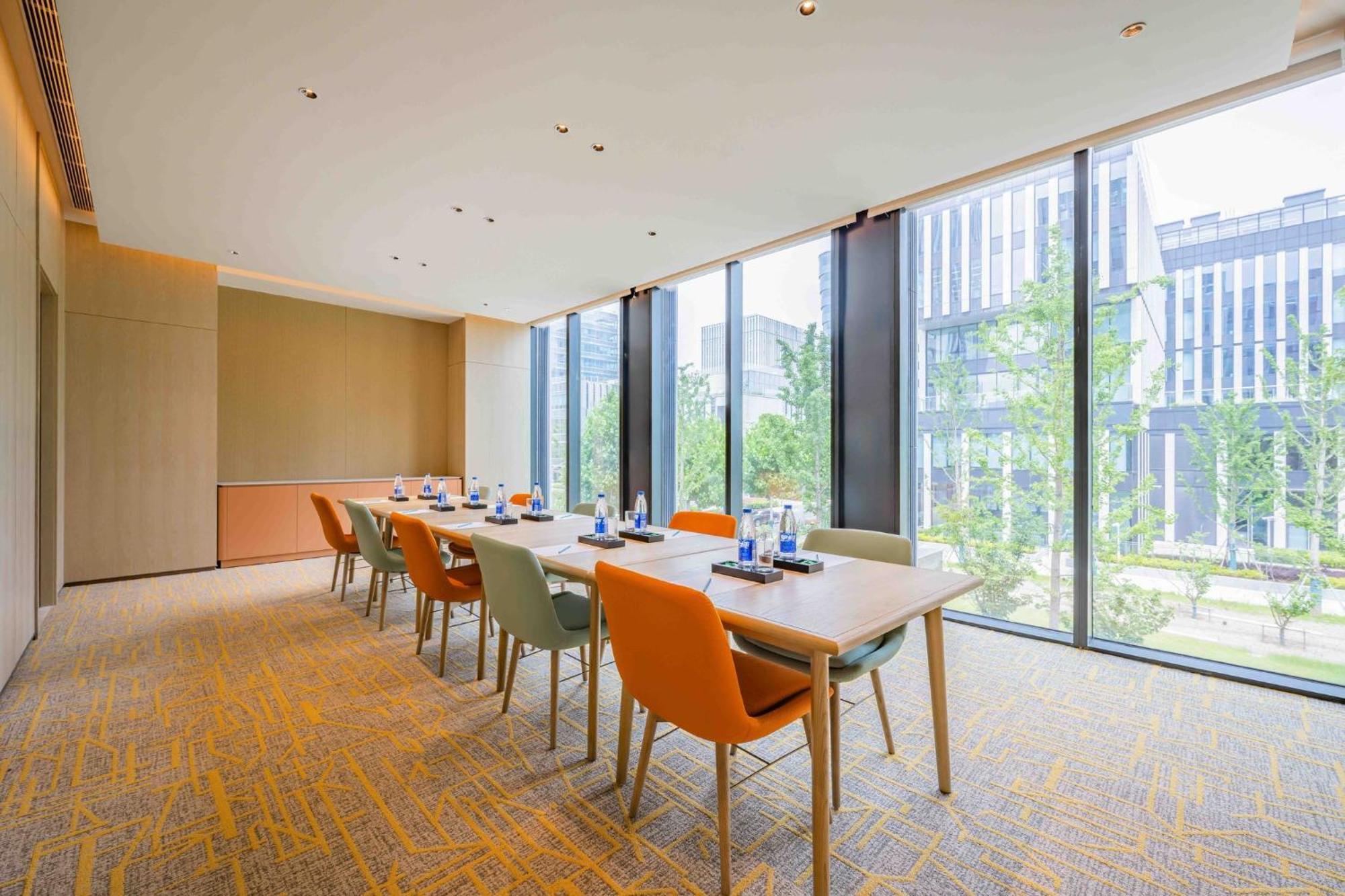 Even Hotels Shanghai Expo By Ihg Ngoại thất bức ảnh