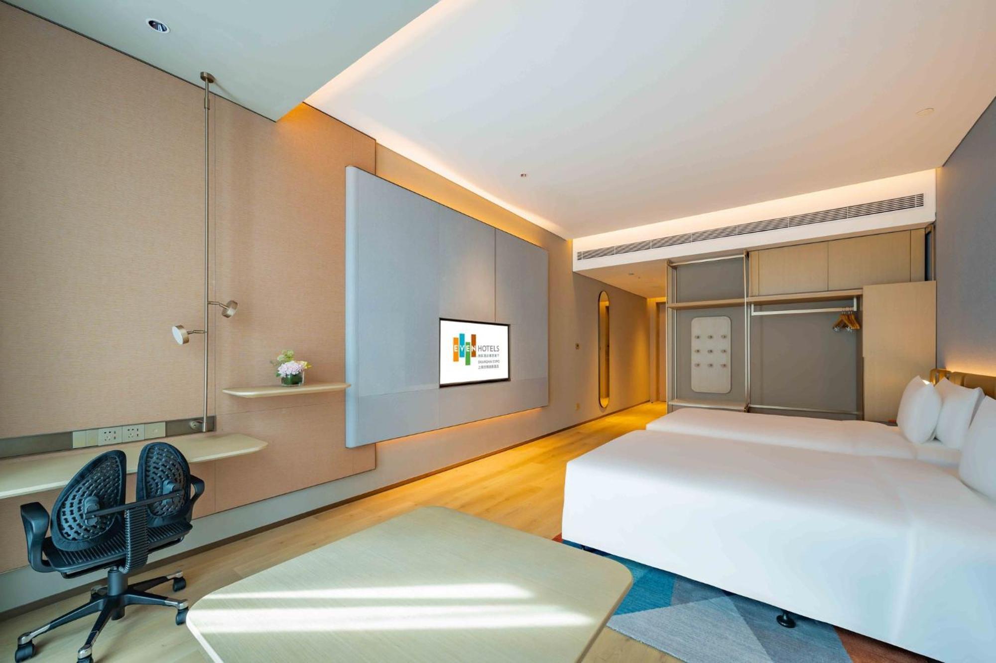 Even Hotels Shanghai Expo By Ihg Ngoại thất bức ảnh