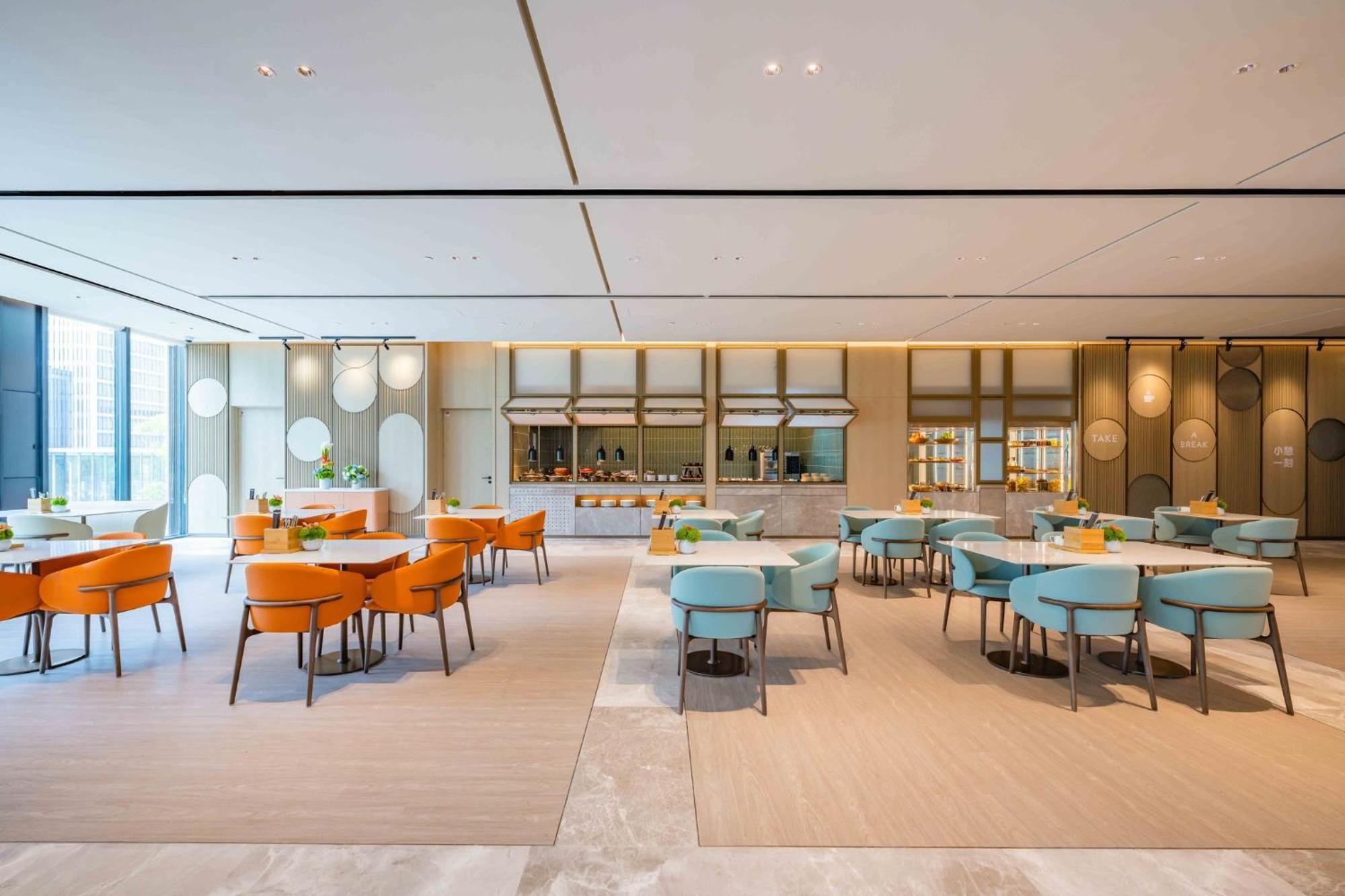 Even Hotels Shanghai Expo By Ihg Ngoại thất bức ảnh