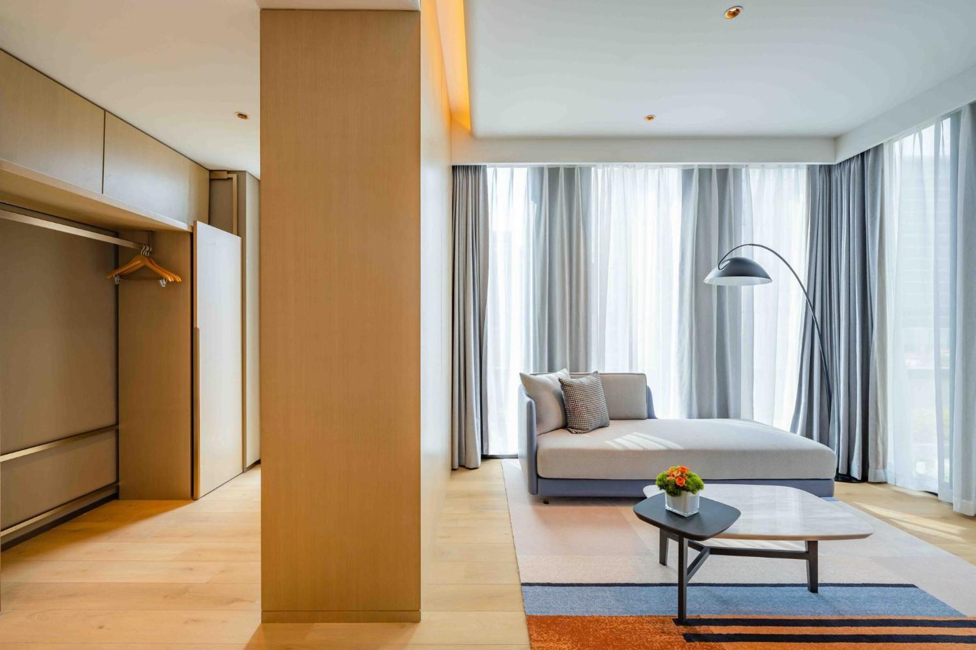Even Hotels Shanghai Expo By Ihg Ngoại thất bức ảnh