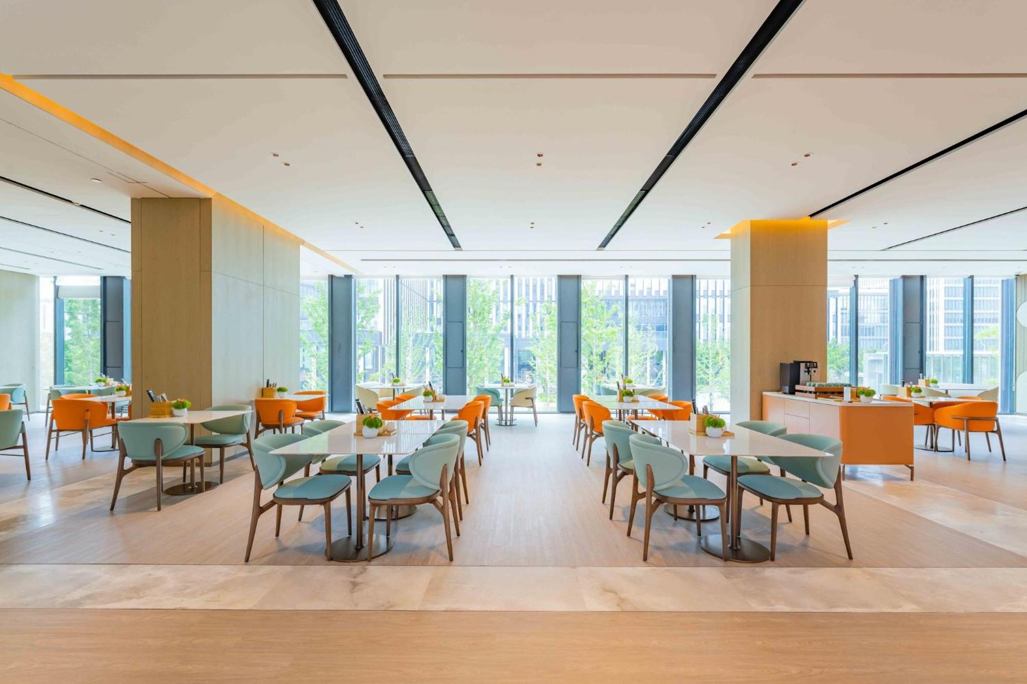 Even Hotels Shanghai Expo By Ihg Ngoại thất bức ảnh