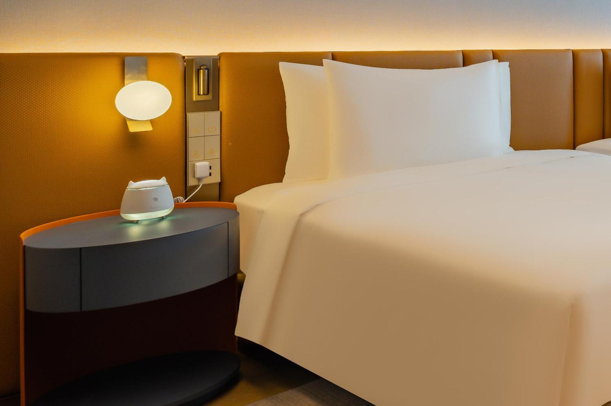 Even Hotels Shanghai Expo By Ihg Ngoại thất bức ảnh