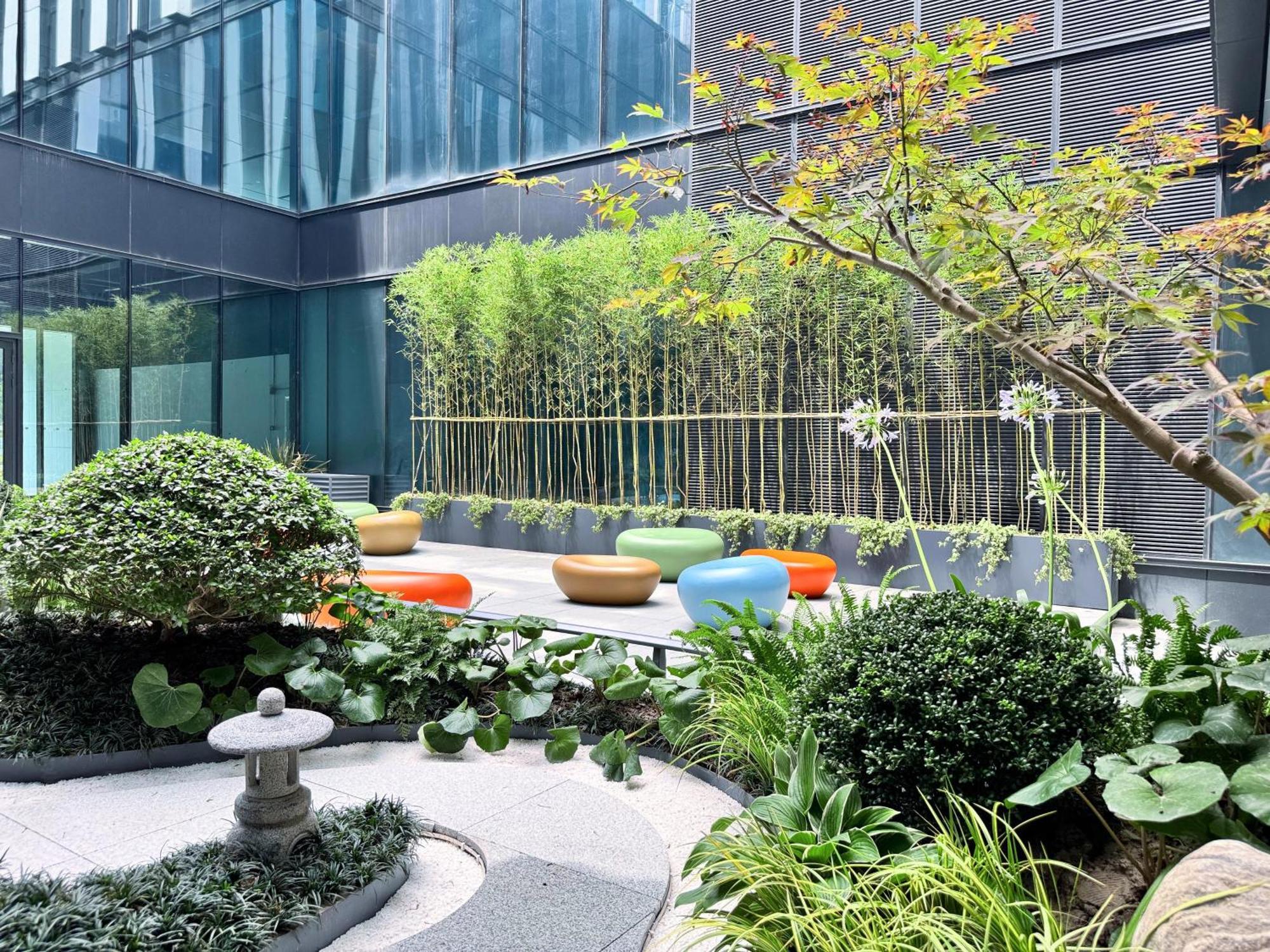 Even Hotels Shanghai Expo By Ihg Ngoại thất bức ảnh