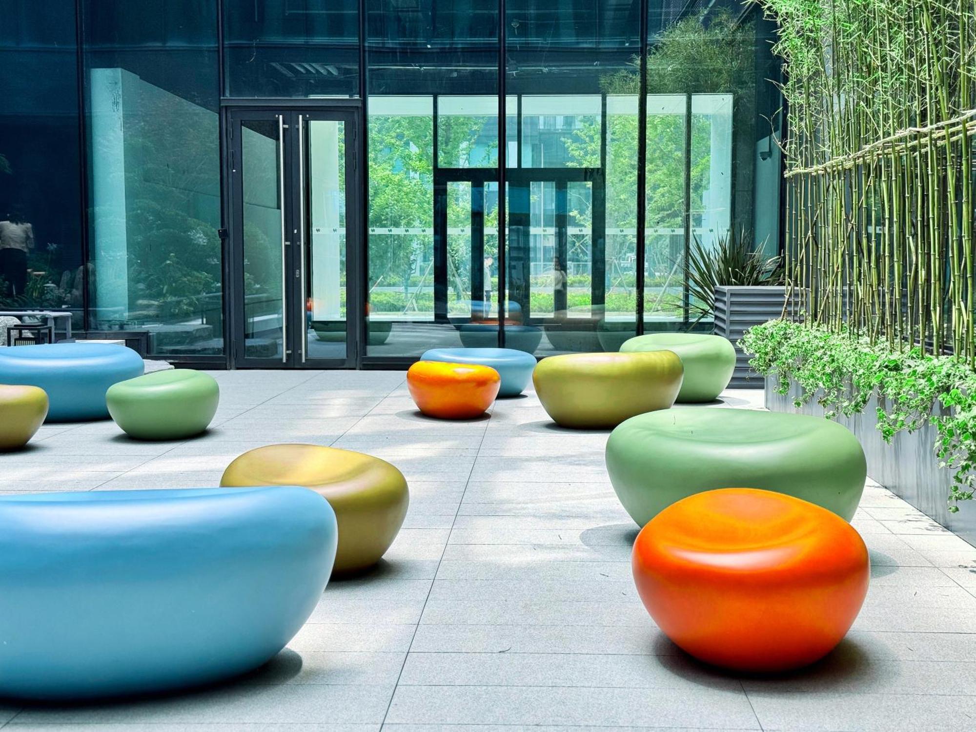 Even Hotels Shanghai Expo By Ihg Ngoại thất bức ảnh