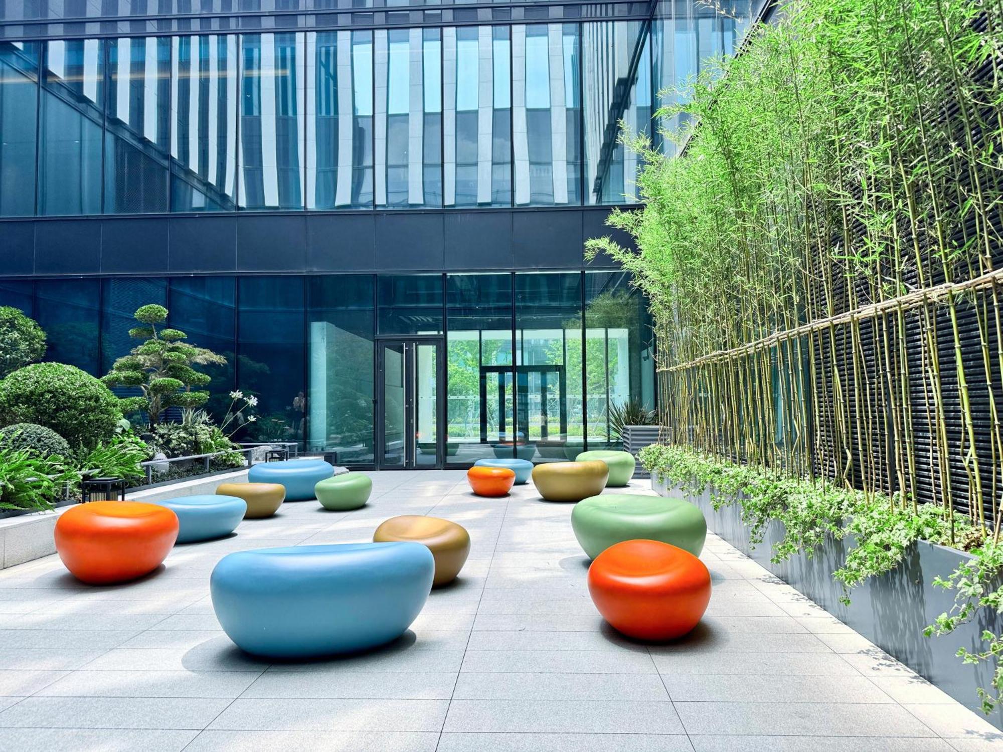 Even Hotels Shanghai Expo By Ihg Ngoại thất bức ảnh