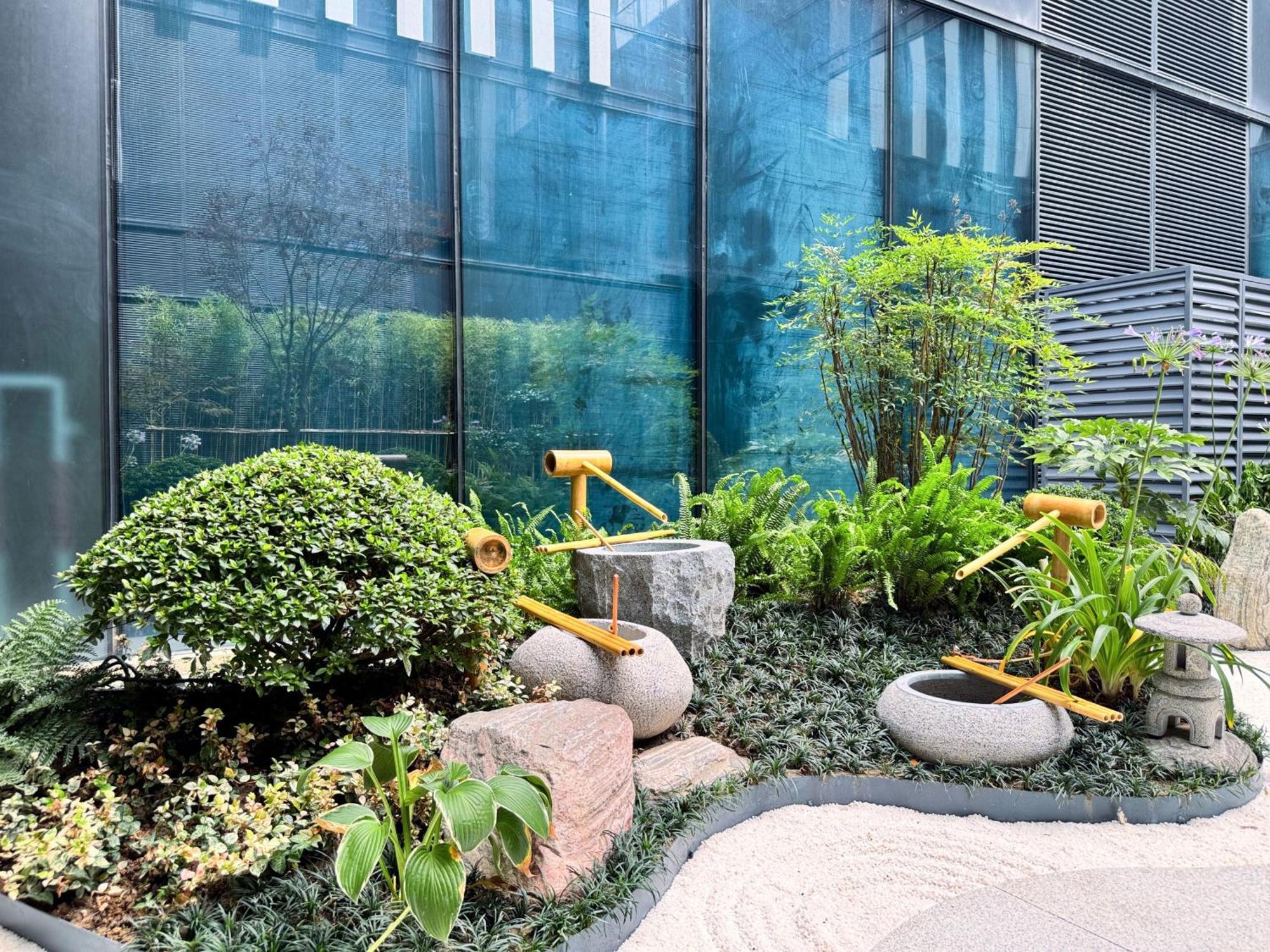 Even Hotels Shanghai Expo By Ihg Ngoại thất bức ảnh