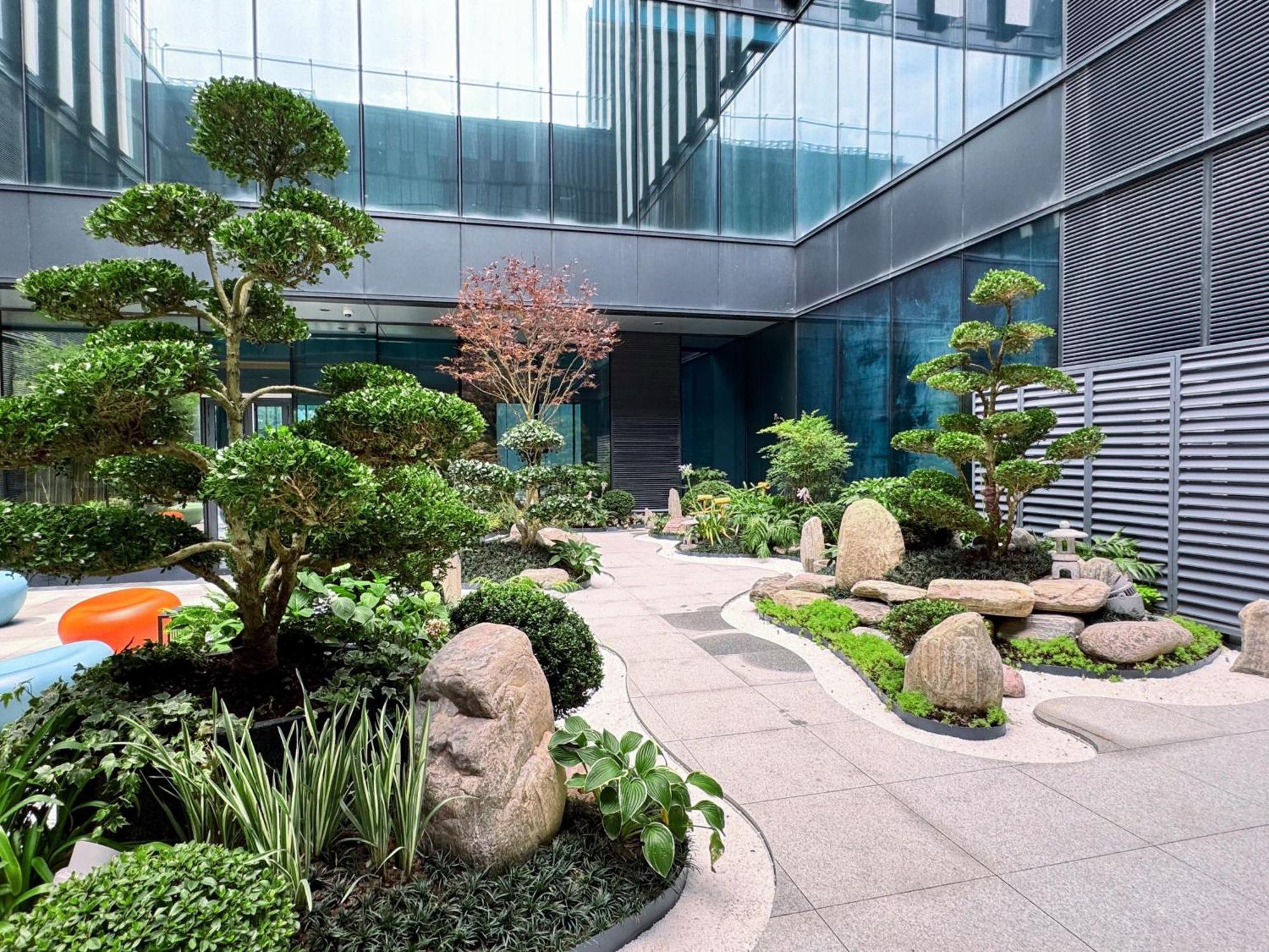 Even Hotels Shanghai Expo By Ihg Ngoại thất bức ảnh